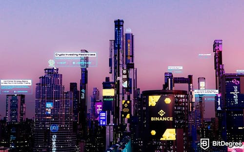BitDegree to Launch the World-First Crypto Learning Metaverse