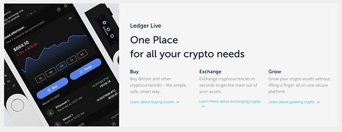 Cómo Comprar NFT: Ledger Nano X.