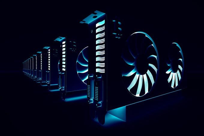 Как собрать ферму для майнинга: майнинг на GPU.