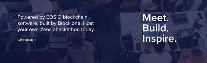 EOS: слоган.