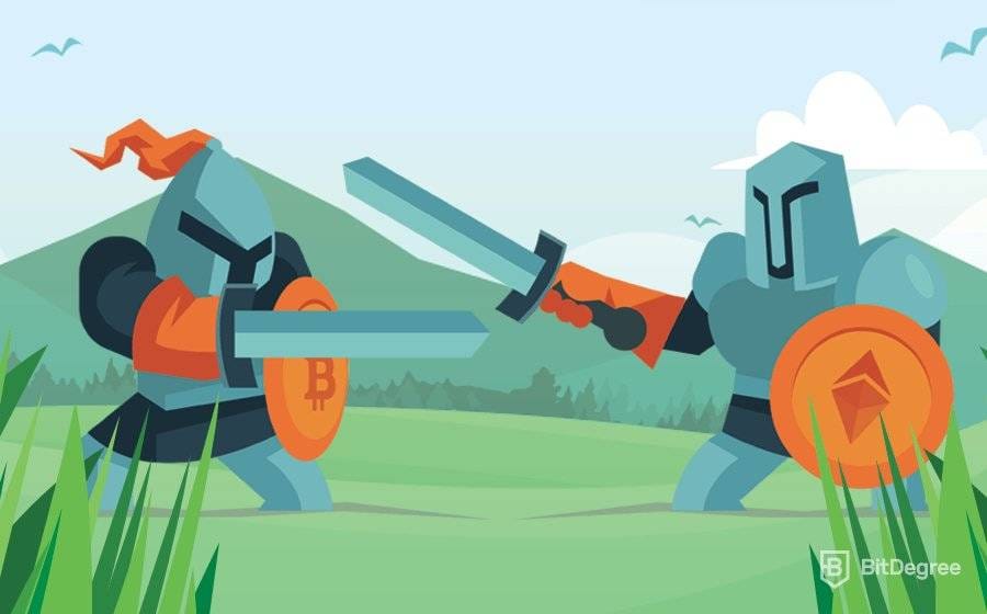 Ethereum vs Bitcoin: Is Ethereum a Better Bitcoin Alternative?