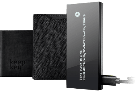 KeepKey - 经济实惠的硬件钱包替代品 KeepKey - 经济实惠的硬件钱包替代品