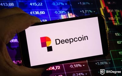 Apa Itu Deepcoin dan Cara Mudah Menggunakannya