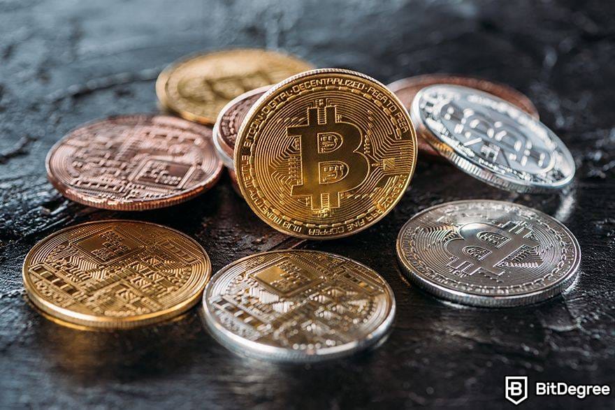 Домен .btc: коллекция Биткоинов.