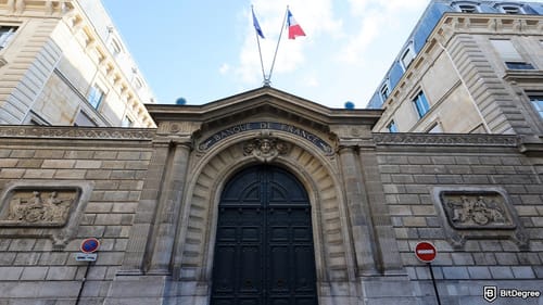 Bpifrance Fuels Crypto Startups With $27 Million Token Investment