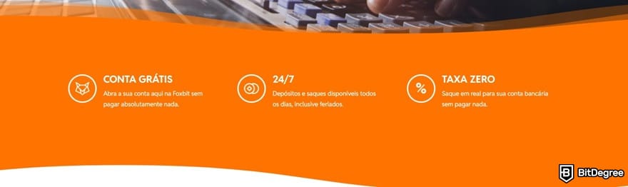 Обзор Foxbit: отсутствие комиссии за депозиты и выводы в реал.