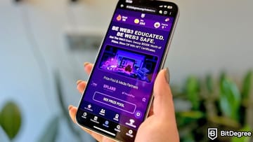 Как Пройти Web3 Экзамен BitDegree: Полное Руководство
