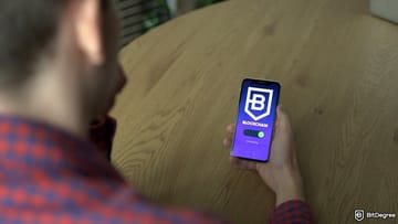 BitDegree App: Cómo Jugar y Ganar Sobre la Marcha