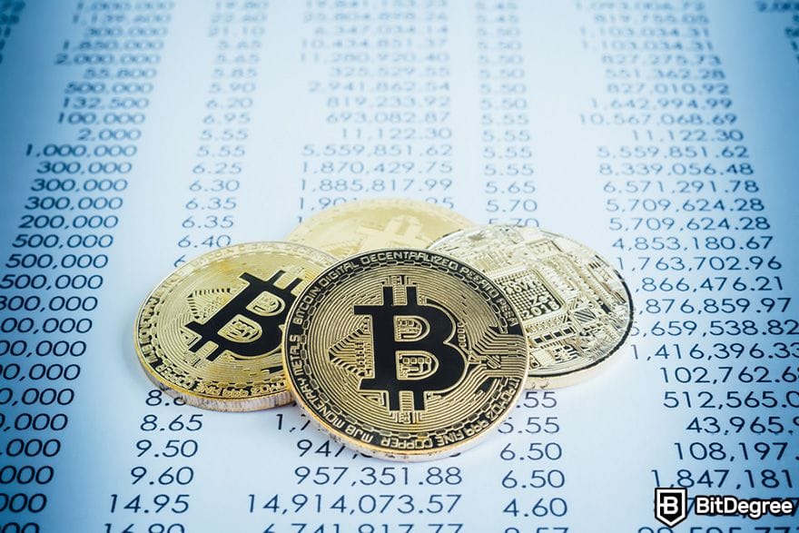 Значение токенизации: токены Биткоина.